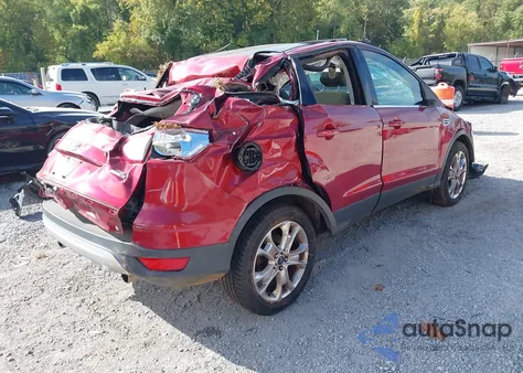 2013 Ford Escape Se from USA, damaged, VIN 1FMCU9G94DUA91424